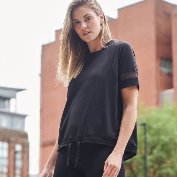 Tombo Ladies Over T-Shirt Thumbnail