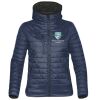 Women's gravity thermal shell Thumbnail